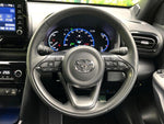 YARIS CROSS HYBRID
