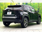 YARIS CROSS HYBRID