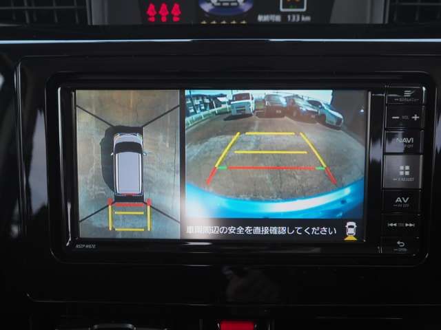 JUSTY 4WD
