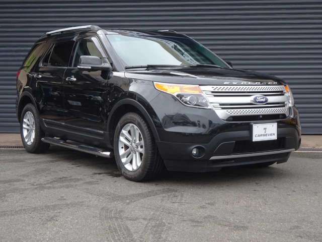 FORD EXPLORER 2WD