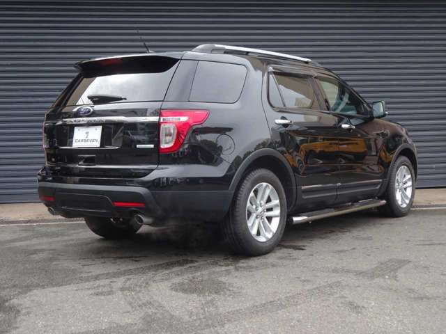 FORD EXPLORER 2WD