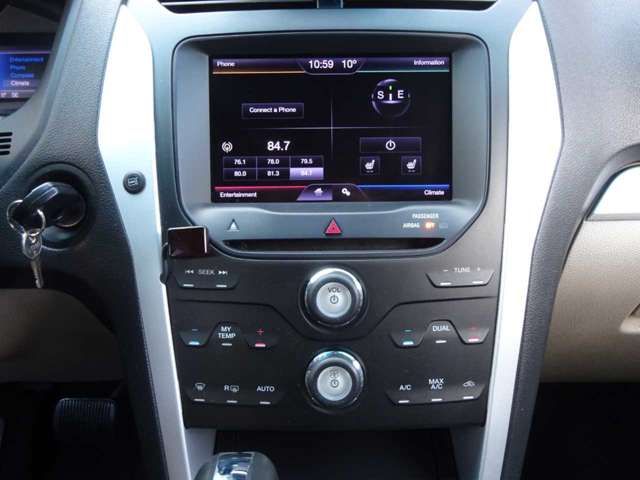 FORD EXPLORER 2WD