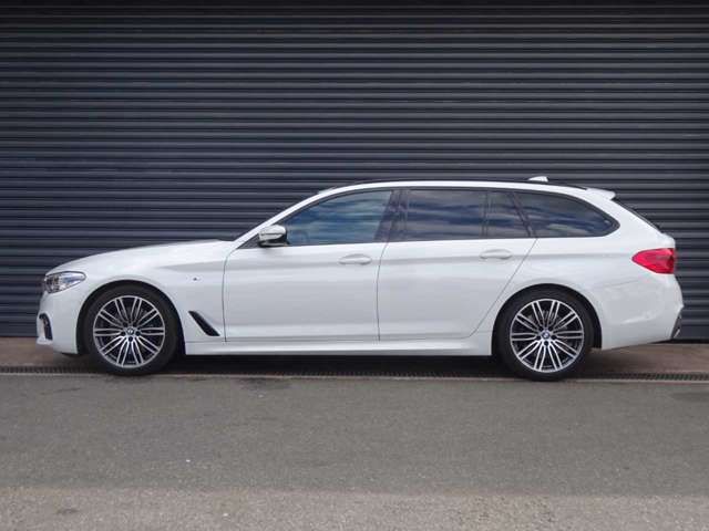 BMW 5series TOURING