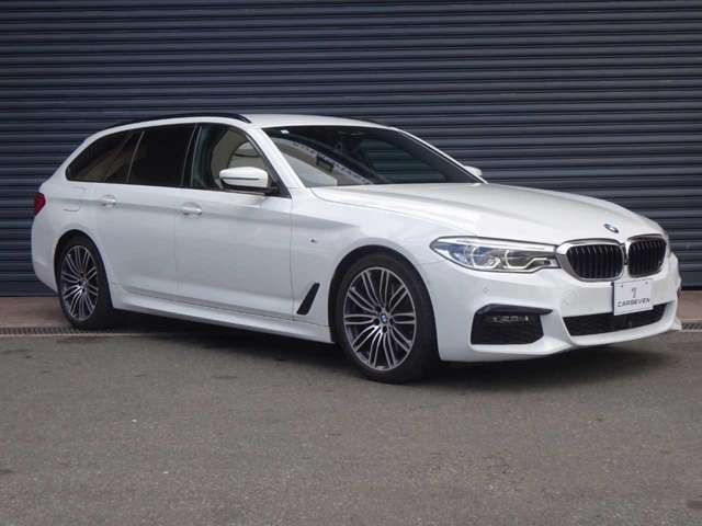 BMW 5series TOURING