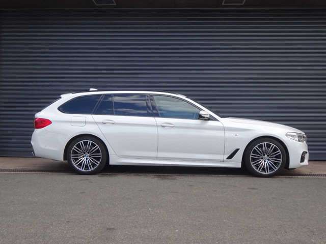 BMW 5series TOURING