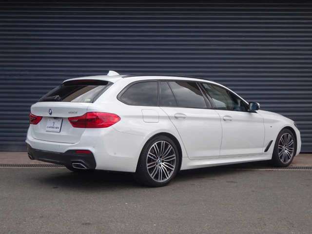 BMW 5series TOURING