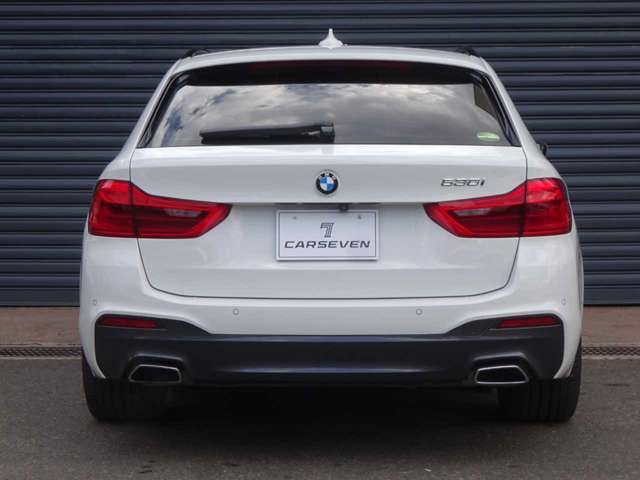 BMW 5series TOURING