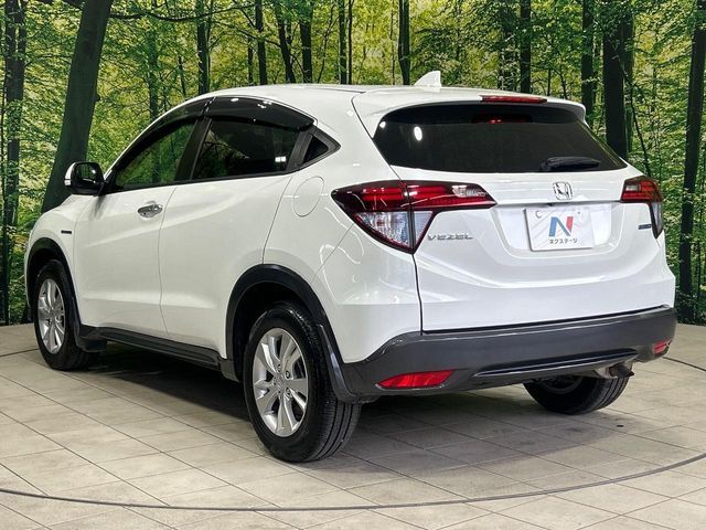 VEZEL HYBRID