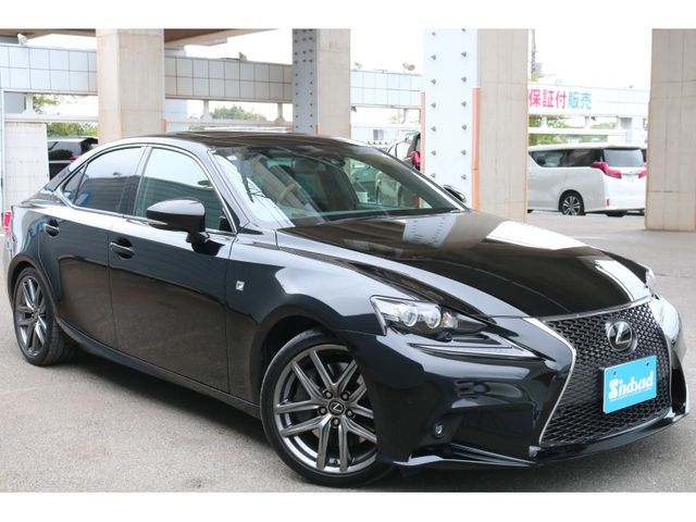 LEXUS IS350