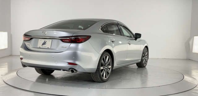 ATENZA sedan 4WD