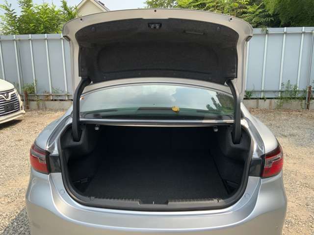 ATENZA sedan 4WD