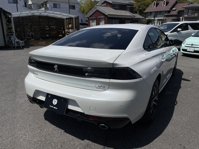 PEUGEOT 508