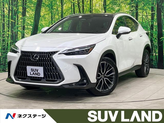 LEXUS NX350h AWD