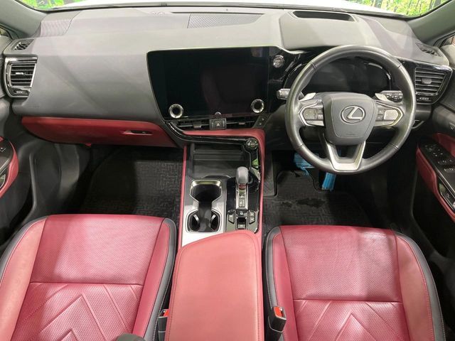 LEXUS NX350h AWD