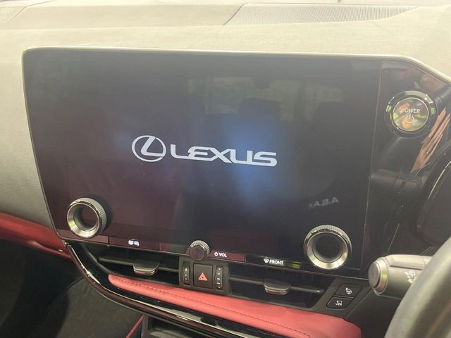 LEXUS NX350h AWD