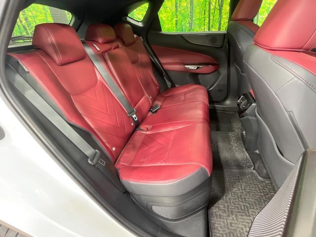 LEXUS NX350h AWD