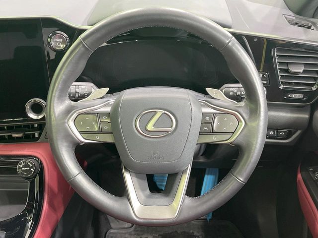 LEXUS NX350h AWD
