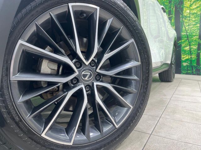 LEXUS NX350h AWD