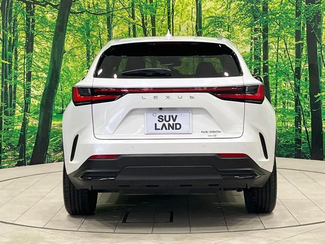 LEXUS NX350h AWD