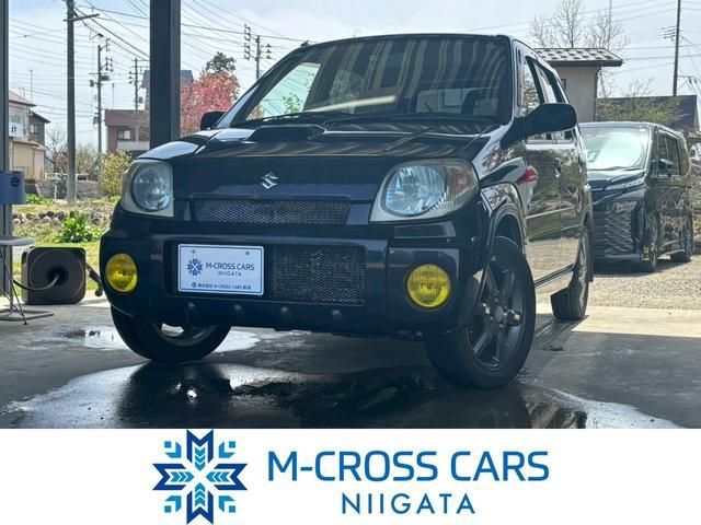 Kei WORKS 4WD