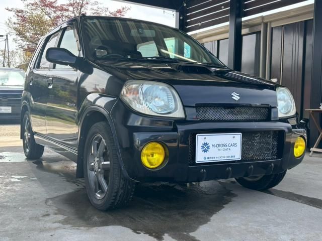 Kei WORKS 4WD