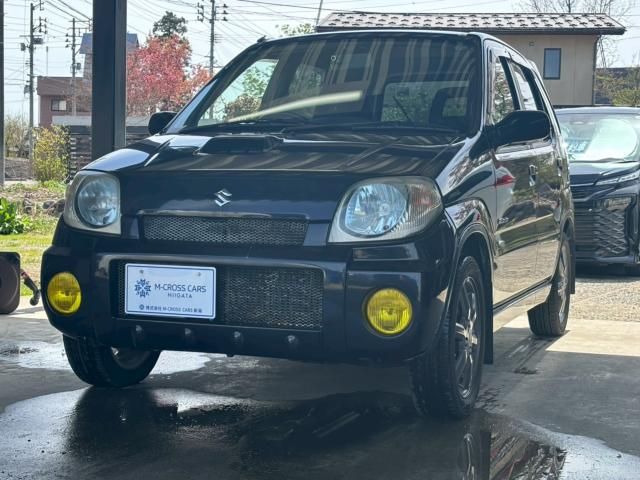 Kei WORKS 4WD