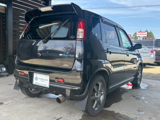Kei WORKS 4WD