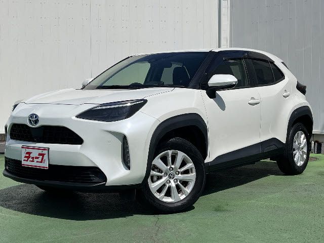 YARIS CROSS HYBRID