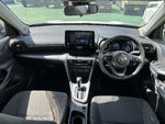 YARIS CROSS HYBRID