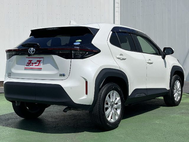 YARIS CROSS HYBRID