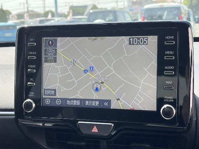 YARIS CROSS HYBRID