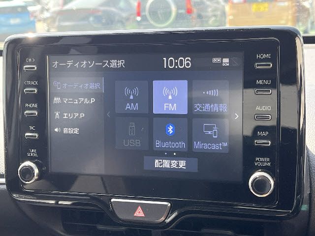 YARIS CROSS HYBRID