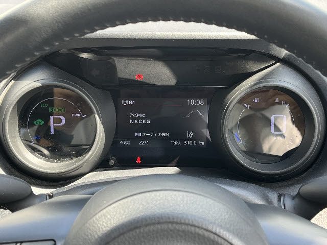 YARIS CROSS HYBRID