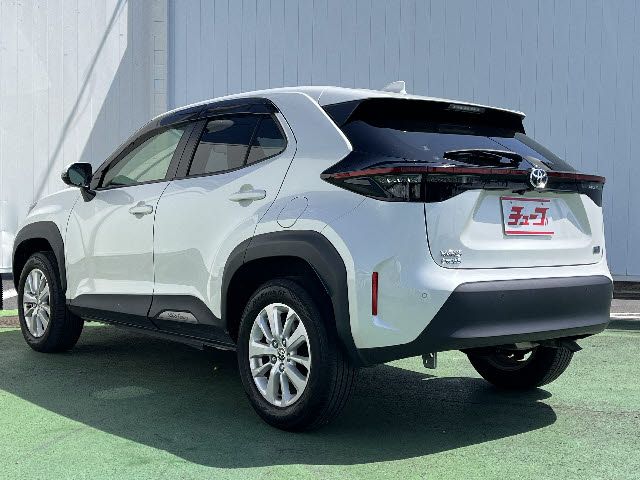 YARIS CROSS HYBRID