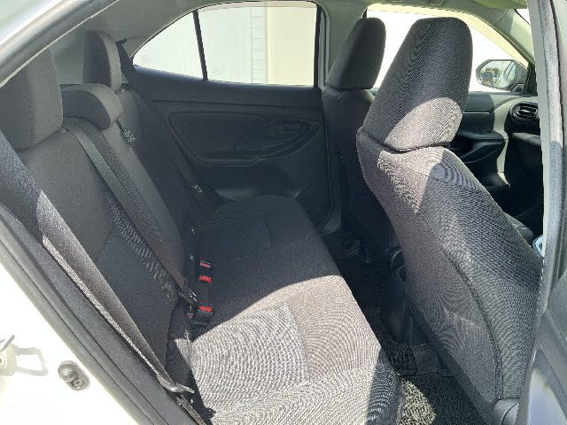 YARIS CROSS HYBRID