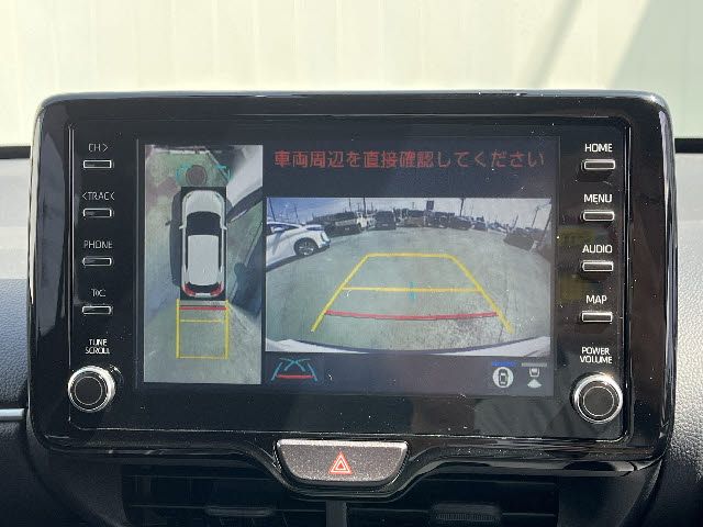 YARIS CROSS HYBRID