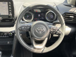 YARIS CROSS HYBRID