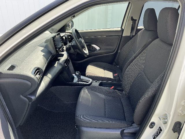 YARIS CROSS HYBRID