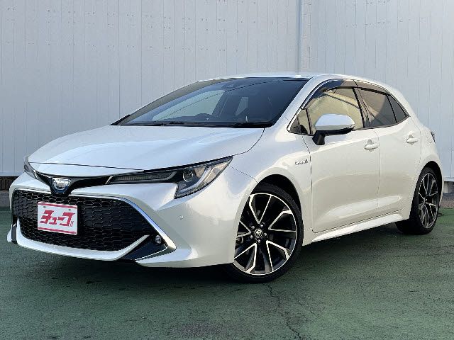 COROLLA SPORT HYBRID