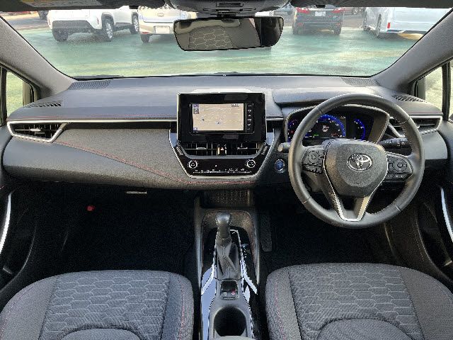 COROLLA SPORT HYBRID
