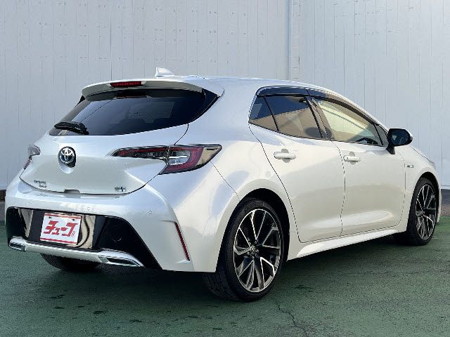 COROLLA SPORT HYBRID