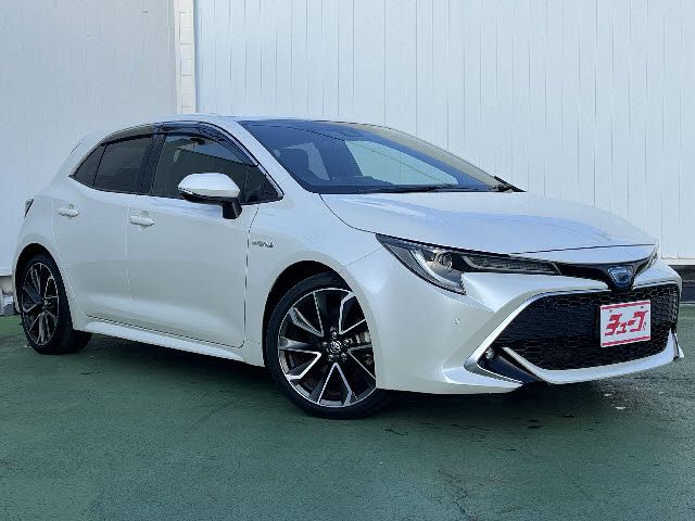 COROLLA SPORT HYBRID
