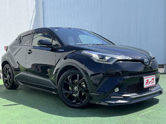 C-HR