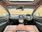 CR-V HYBRID 4WD