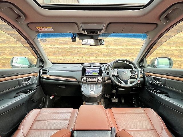 CR-V HYBRID 4WD