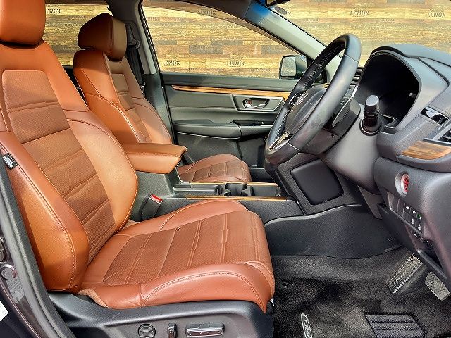 CR-V HYBRID 4WD