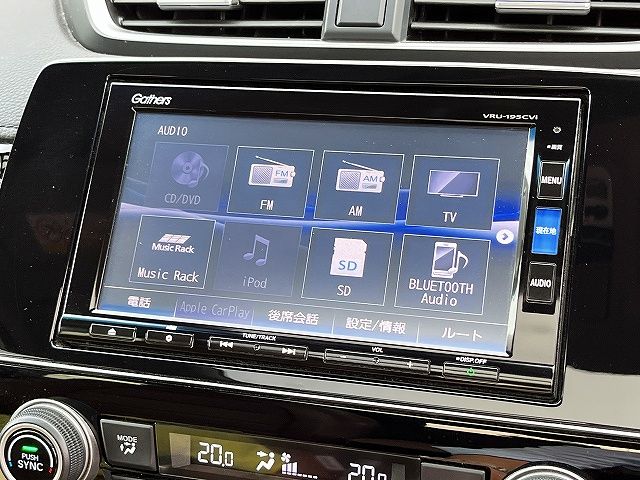 CR-V HYBRID 4WD