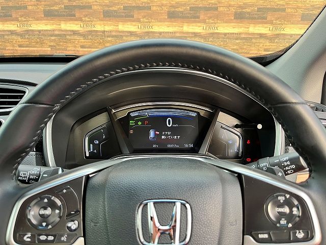 CR-V HYBRID 4WD