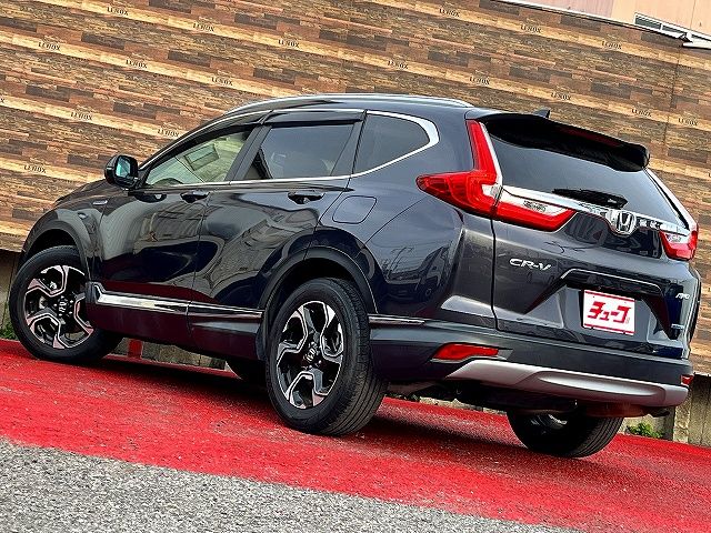 CR-V HYBRID 4WD