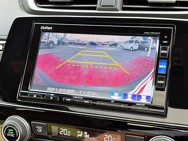 CR-V HYBRID 4WD
